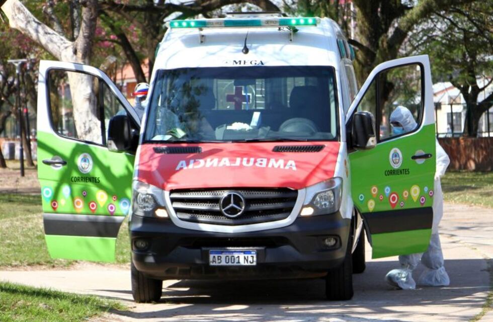 Terapistas correntinos viajan a Jujuy para ayudar en la pandemia