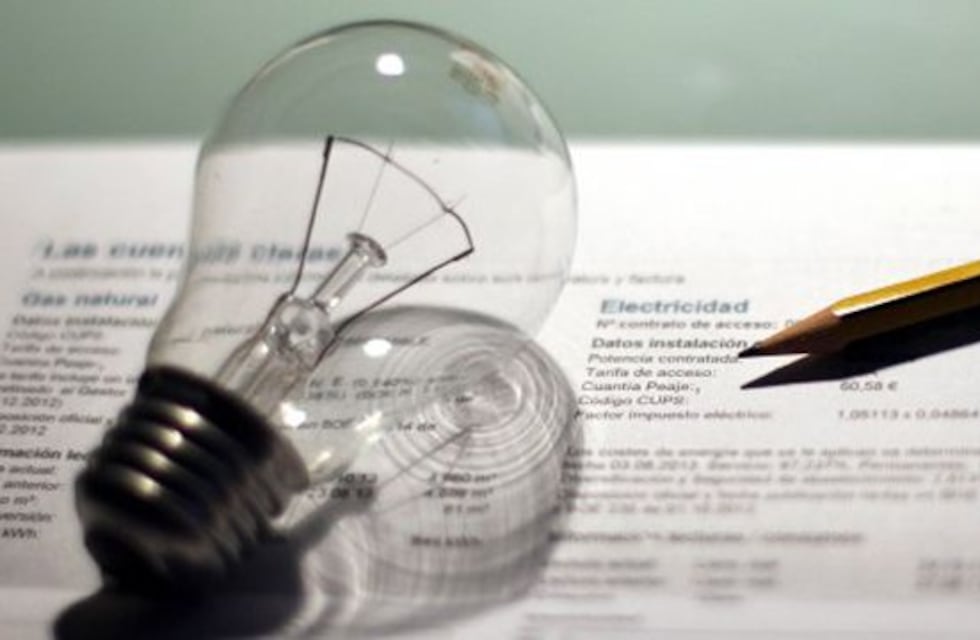 Se oficializó el aumento de la luz en Mendoza