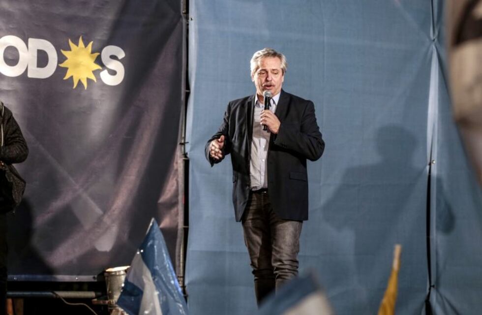 Alberto Fernández: "Que Macri no se duerma ahora porque debe gobernar hasta diciembre"
