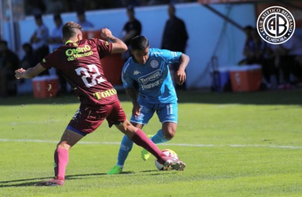 El uno por uno de Belgrano contra Godoy Cruz