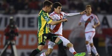 Superliga: con equipo alternativo, River recibe a Aldosivi