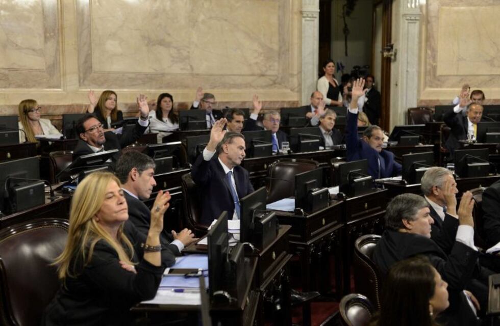 El Senado convirtió en ley la iniciativa de apoyo al capital emprendedor