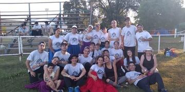 Le suspendieron el show en Jesús María a un ballet de Comodoro