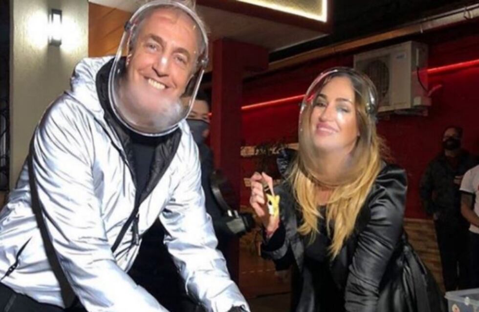 El exabrupto al aire de Marley al probar la mejor tortilla de Buenos Aires