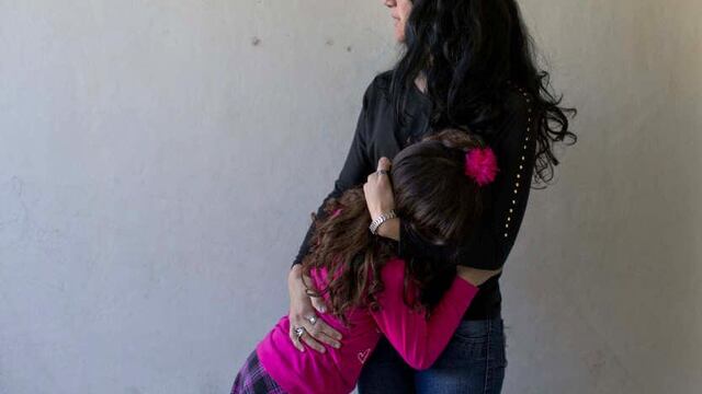 Luana, la niña trans: nació varón y hoy tiene el DNI femenino