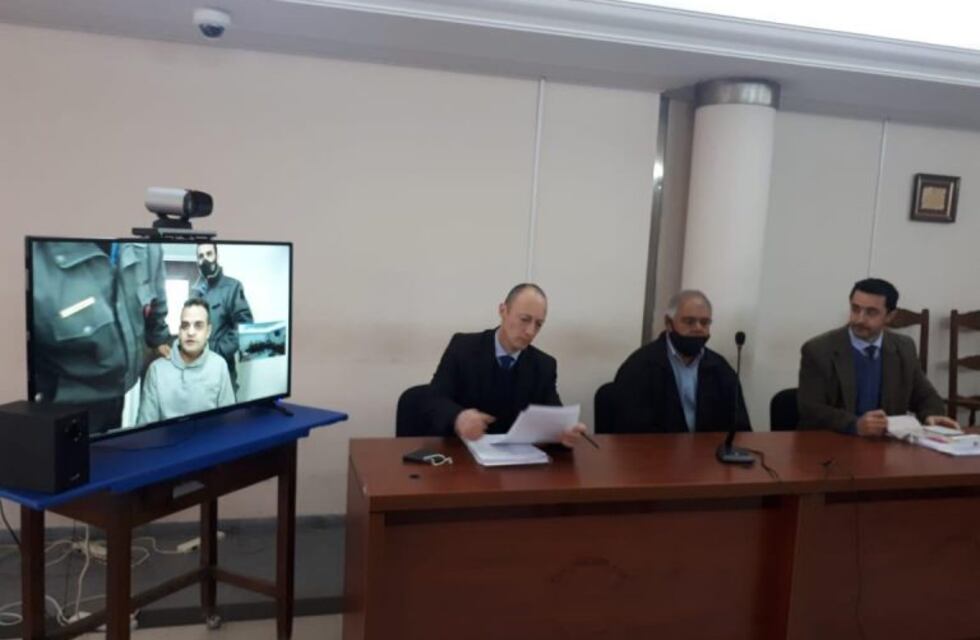 Condenaron a "Totó" Rodríguez a cuatro años y ocho meses de prisión