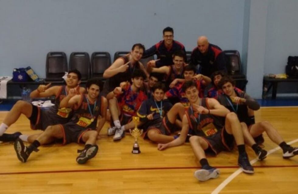 Puntaltense Campeón Provincial U-17 en Mar del Plata