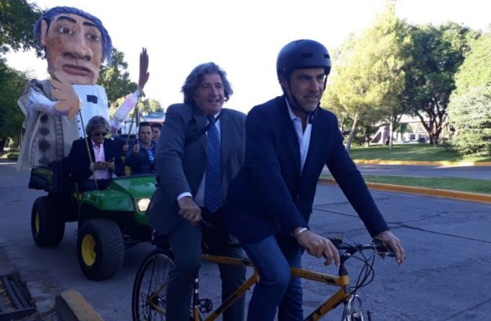 Ramón, el diputado de Protectora quiere ser gobernador