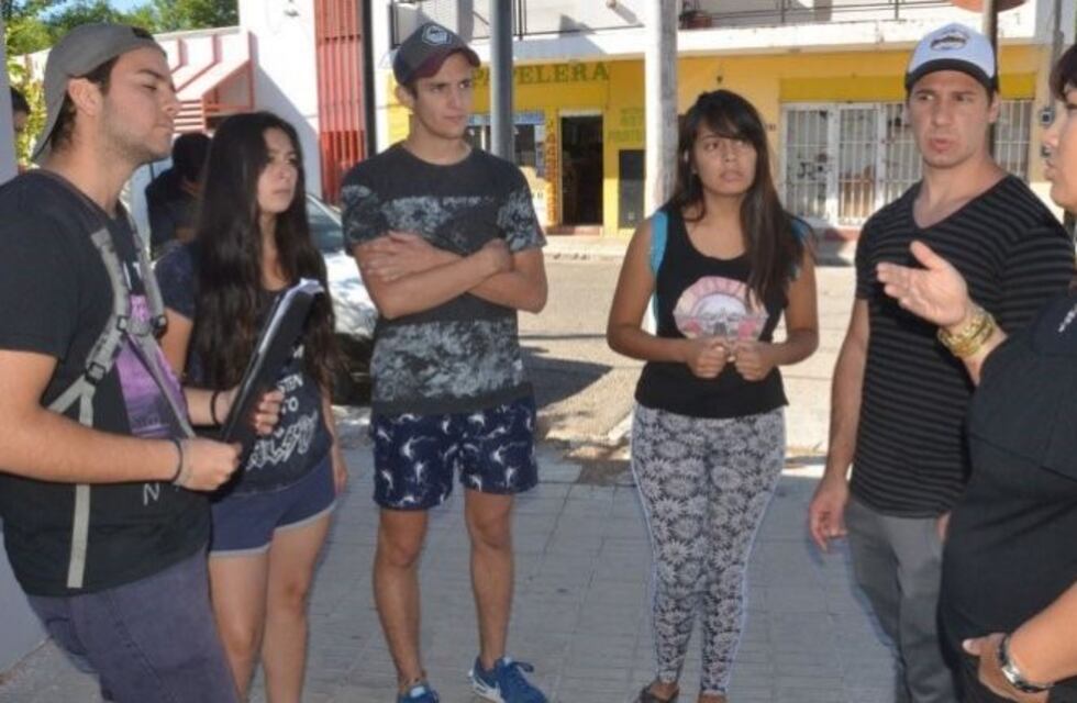 El tormento que vive un estudiante mendocino en Neuquén