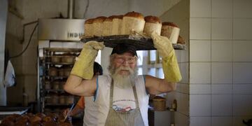 Pan Dulce Solidario (Hernán Barabini)\u002E