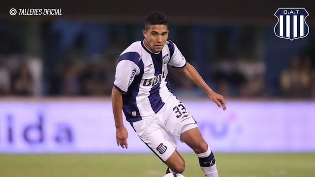 Tras 7 años fuera del club, Bebelo regresa a Talleres.
