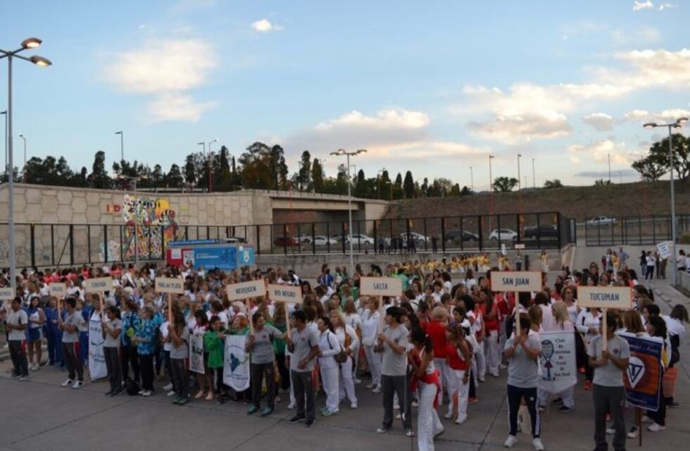 Se desarrolla en Jujuy el "Campeonato Nacional de Tenis de Veteranas"