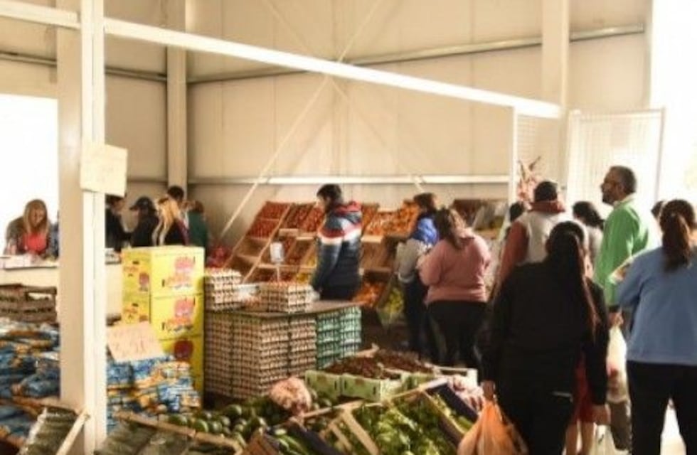 Este lunes reabre sus puertas el Mercado de Abasto
