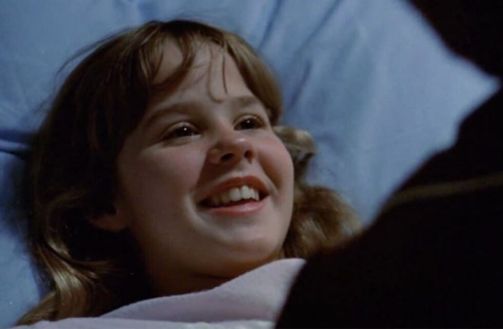 Así se ve hoy Linda Blair, la protagonista de "El Exorcista"