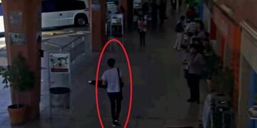 Cristian Santos, desaparecido desde hace un mes\u002E