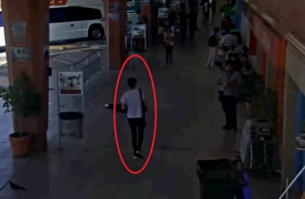 Apareció un video del neuquino perdido en San Juan