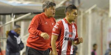 Demaría y otra alegría para Instituto: Hicimos méritos para ganarlo