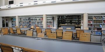 Biblioteca Pública San Martín de Mendoza