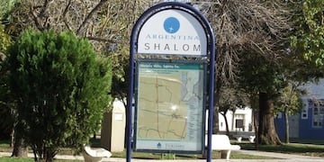 Moisés Ville es famosa por tratarse de una de las primeras colonias judías en el país\u002E (Archivo)