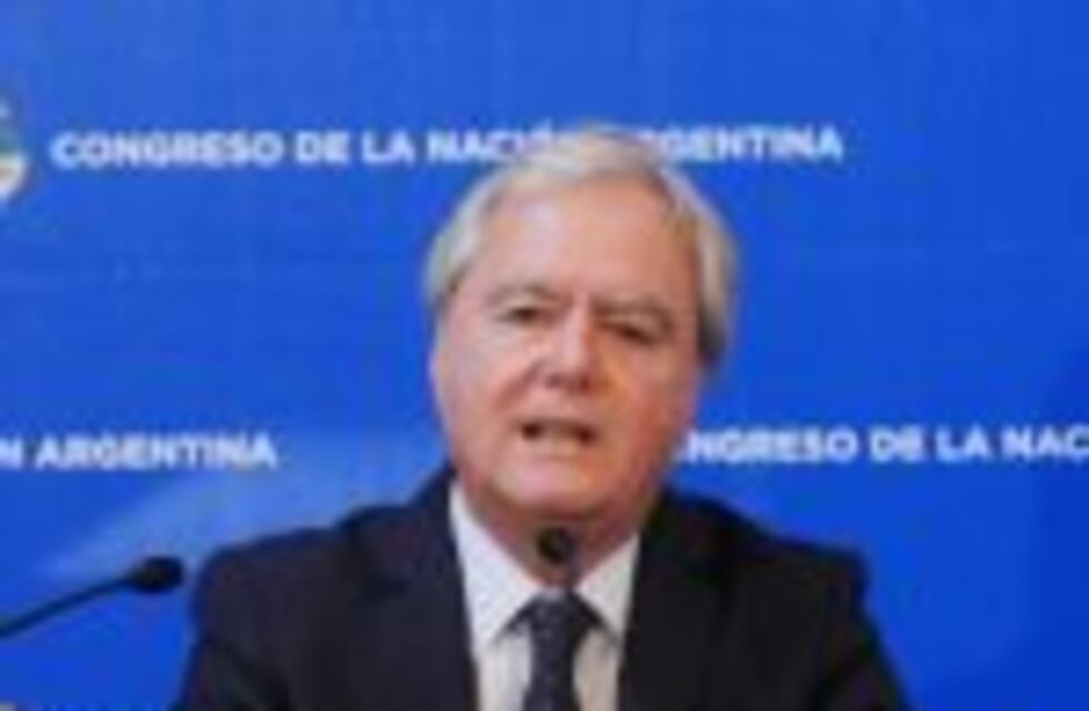 Para Pinedo, las provincias no podrán pagar Salud, Educación y Seguridad si se aprueba el proyecto opositor de Ganancias