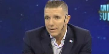 Alejandro Fantino despotricó contra los jugadores de la Selección Argentina\u002E