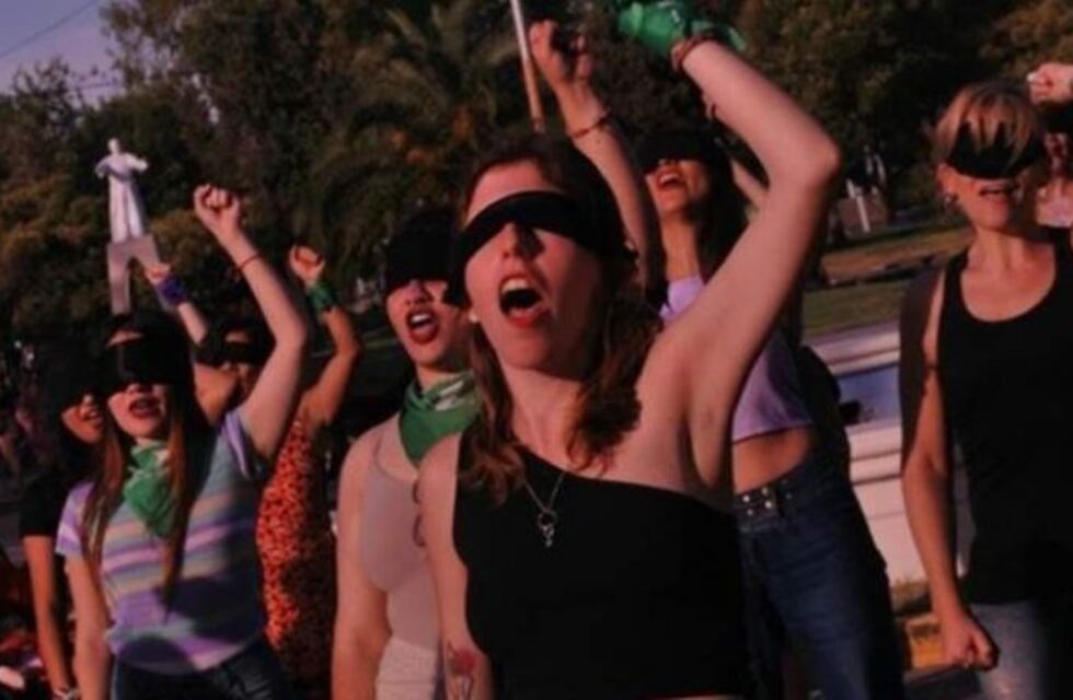 En San Juan también se hizo sentir "Un violador en el camino"