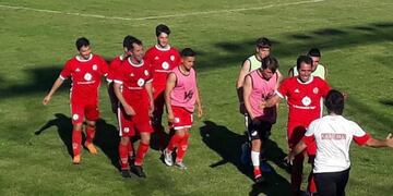 Huracán de Tres Arroyos (facebook)