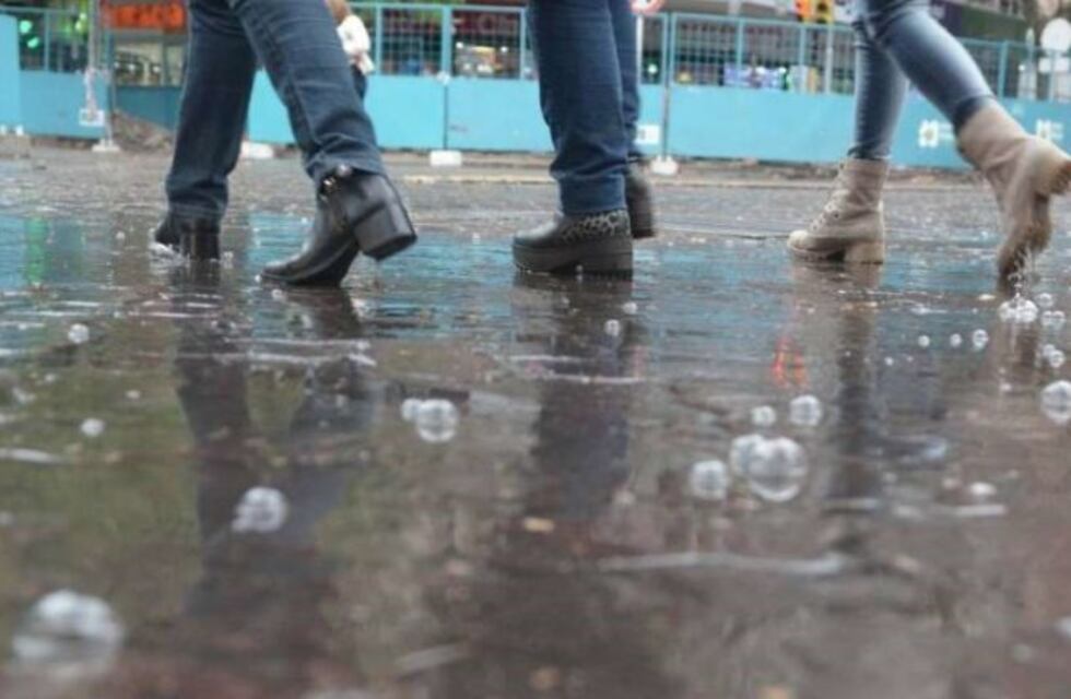 Pronostican lluvias y baja la temperatura en Mendoza