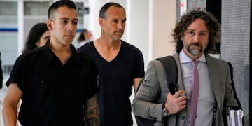 Imputaron a Mauro Matos por el choque mortal de 2016 (Juan José García)