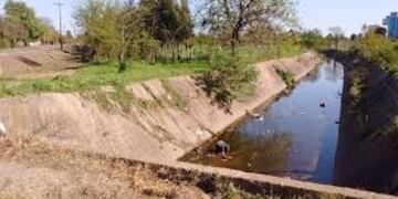 Vista del Zanjón San Nicolás\u002E (El Norte)