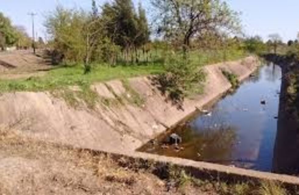 Nuevos avances en la obra del zanjón San Nicolás