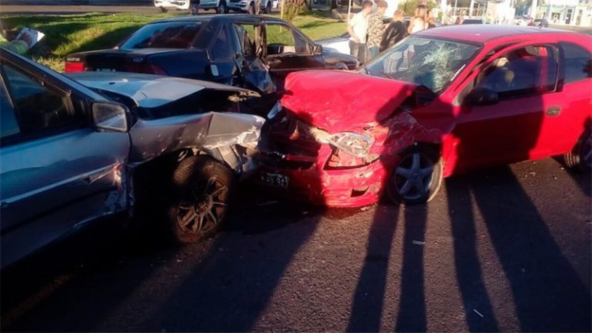 Accidente Maka Paraná\u002E