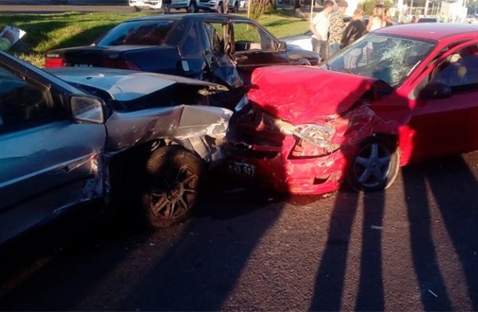 "Me lo mataron", dijo la mamá del futbolista atropellado en Paraná