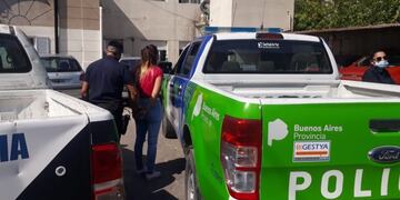 cuatro aprehendidos por violar la cuarentena en Tres Arroyos