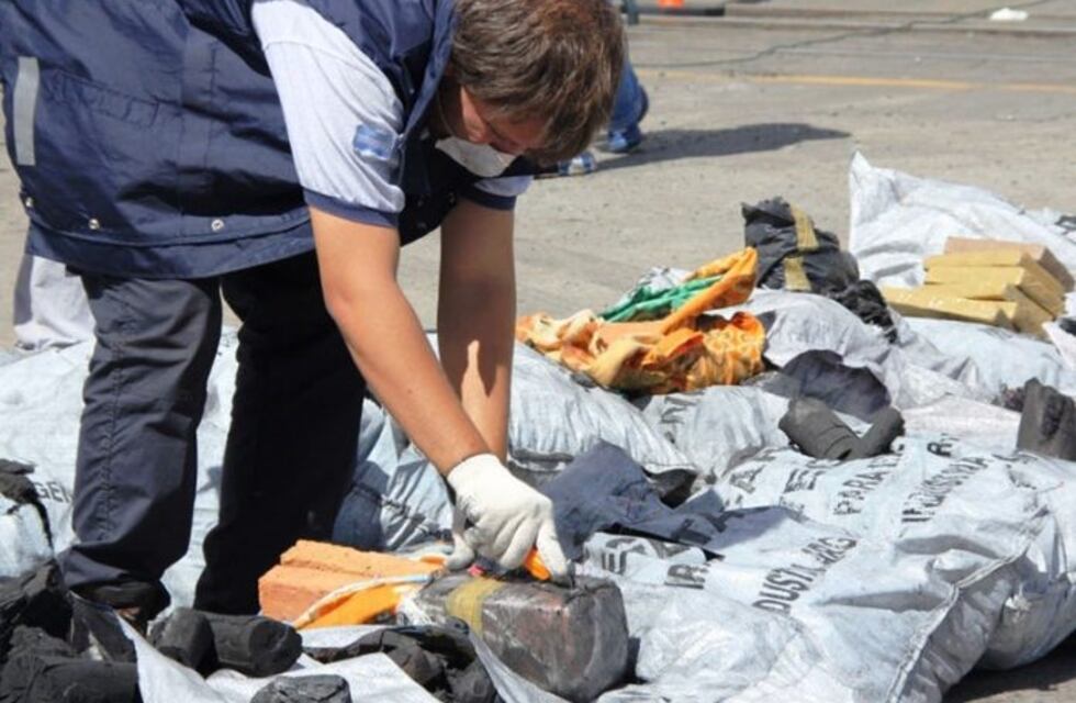 La ruta narco que tiene a Chubut como una de las provincias involucradas