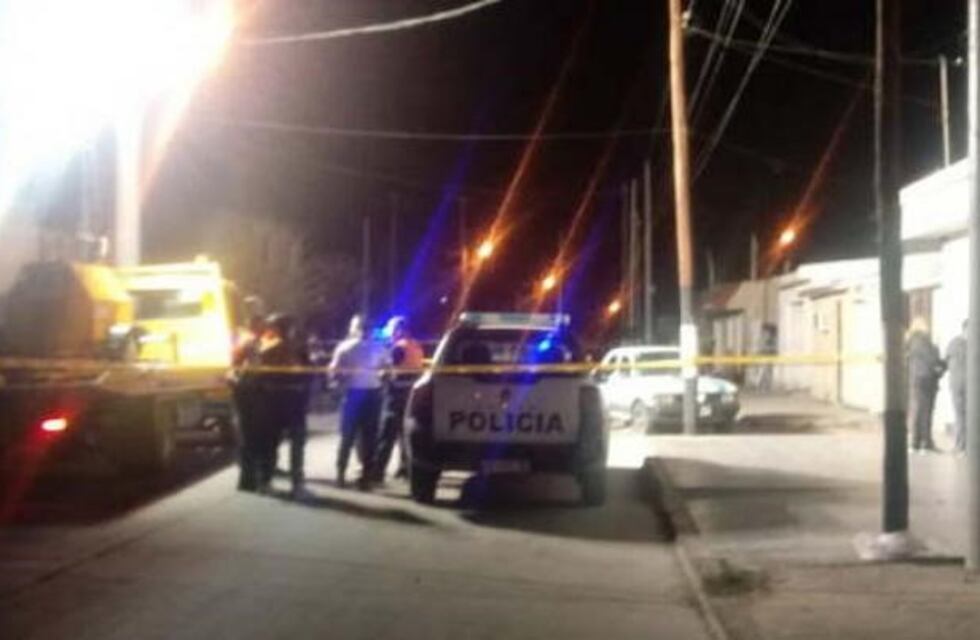Fue a visitar a su padre, lo halló sin vida y con un golpe en la cabeza