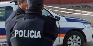 Policía\u002E