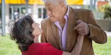 Elena y Antonio\u002E