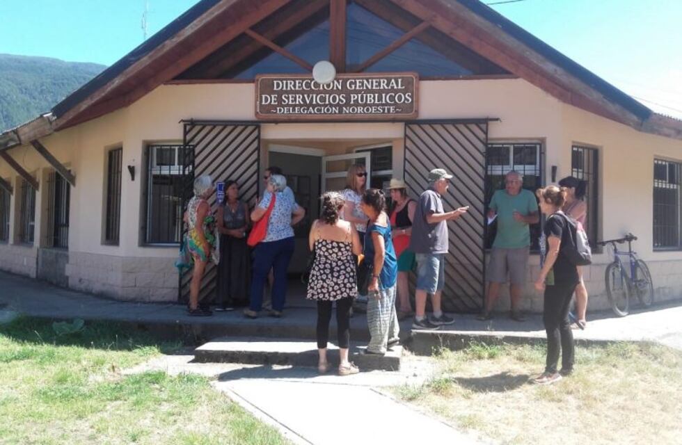 Sancionan a la distribuidora de energía de Chubut