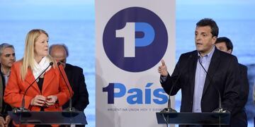 Mar del Plata 30-5-17 El acto de 1Pais se desarolla en complejo La Normandina donde Massa y Stolbizer son acompañados por algunas figuras relevancia\r\nDYN40, MAR DEL PLATA 30/05/2017, LOS REFERENTES DEL FRENTE \