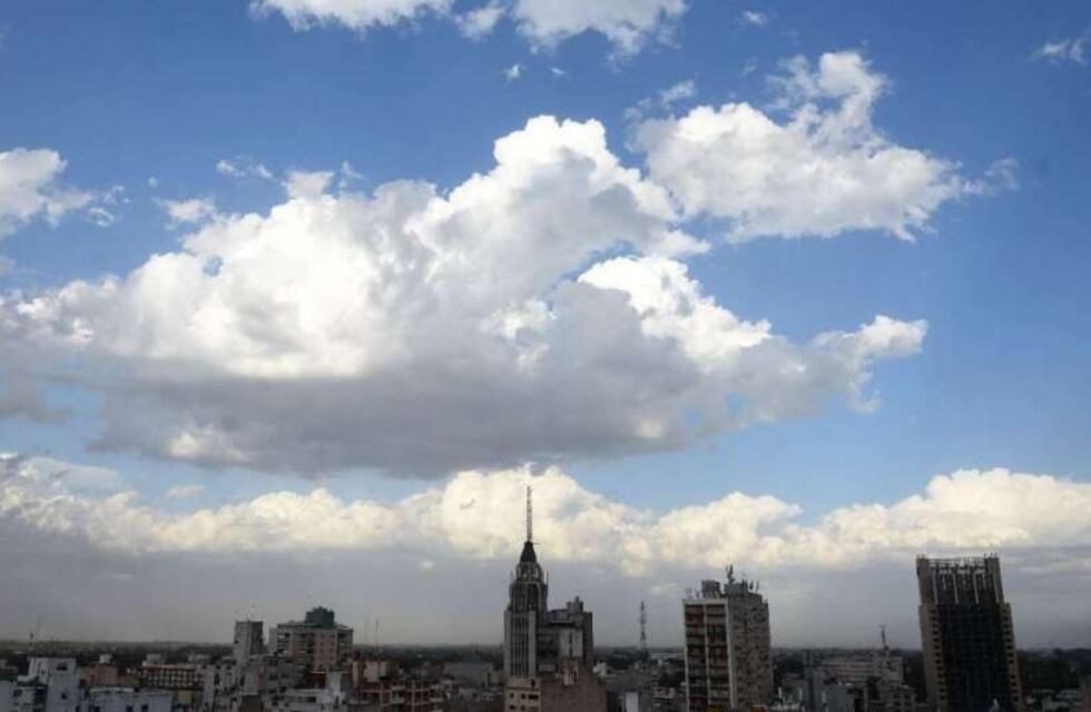 Clima en Mendoza: será un viernes frío y lluvioso