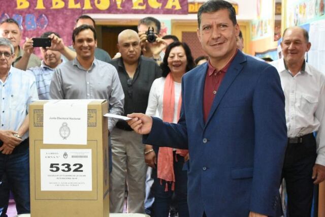 El voto en blanco se impuso en el estamento para diputados nacionales