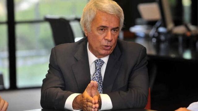 Josu00e9 Manuel De la Sota.