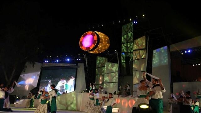 La Vendimia en San Rafael será el 19 de febrero de 2022.