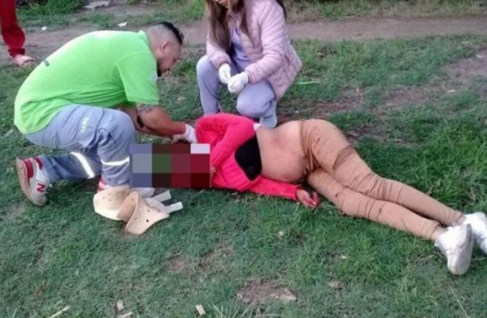 José C. Paz: una embarazada robó un auto, atropelló y mató a un motociclista