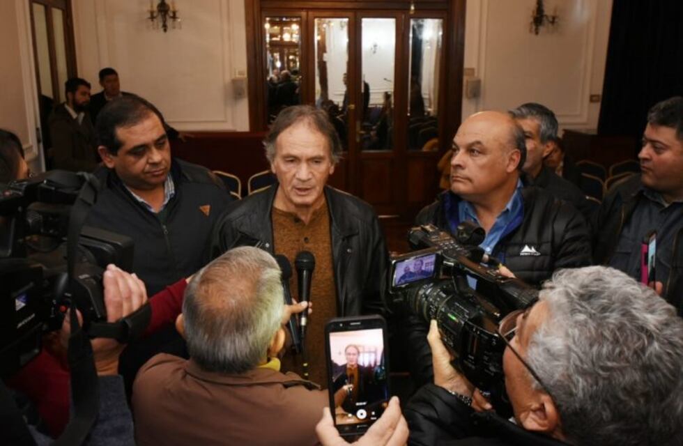 Del Giorno: "Un logro importante para los trabajadores"