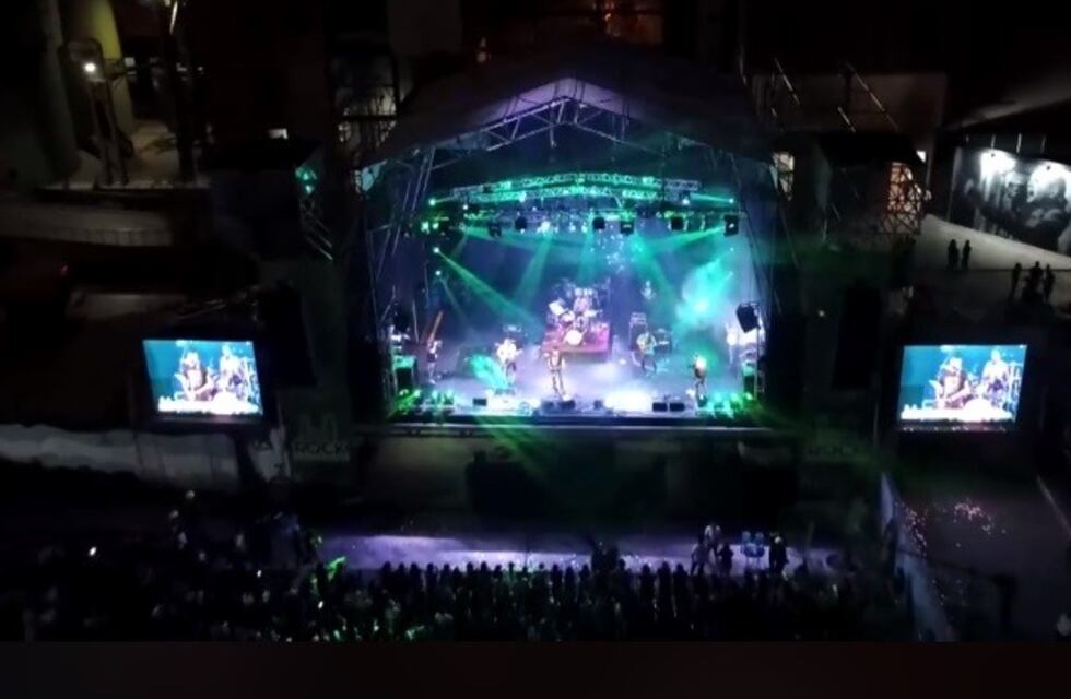 Rock en la Casa: tocarán Dread Mar I, Las Pelotas, Airbag y Guasones