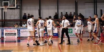 Liga Cordobesa de Basquet
