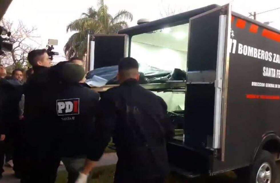 Afirman que vendían droga en la casa del triple crimen de Guadalupe Oeste