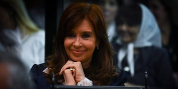 Cristina Kirchner presentó una nueva recusación contra otro integrante del Tribunal Oral Federal 2 (Federico López Claro)
